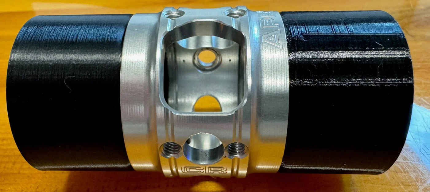 Che nắng scope CR Apex 3D (gắn trước hoặc sau) - Image 6