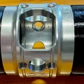 Che nắng scope CR Apex 3D (gắn trước hoặc sau) - Thumbnail 6
