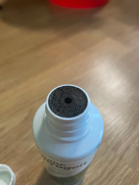 Adapter ống tiêm TPU cho chai dung dịch hồ cá (conditioner, phân bón...) - Image 4