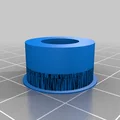 Adapter ống tiêm TPU cho chai dung dịch hồ cá (conditioner, phân bón...) - Thumbnail 7