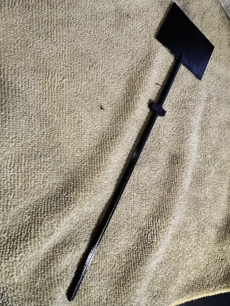 Balanced Burgee – Cánh gió (wind vane) cân bằng - Image 1