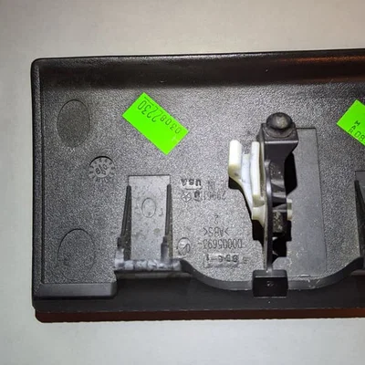 Bản vá tay nhả phanh tay RAM 1500 (Brake Release Fix)