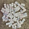 Khay insert Domino Double Nine cho Photo Caddy - Thumbnail 2