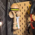 Skadis Kendama Holder – Giá đỡ Kendama cho bảng Skadis - Thumbnail 1