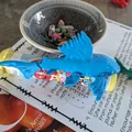 Flippy the Flappy Fish – Cá khớp nối flippy flappy - Thumbnail 1