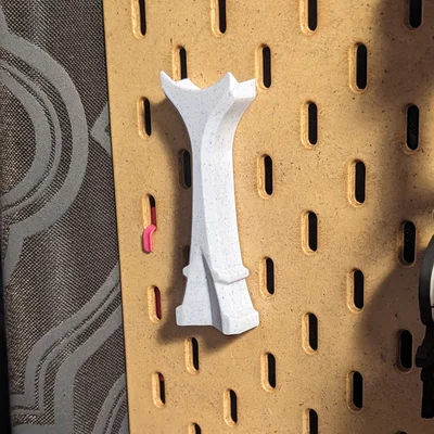 Skadis Kendama Holder – Giá đỡ Kendama cho bảng Skadis