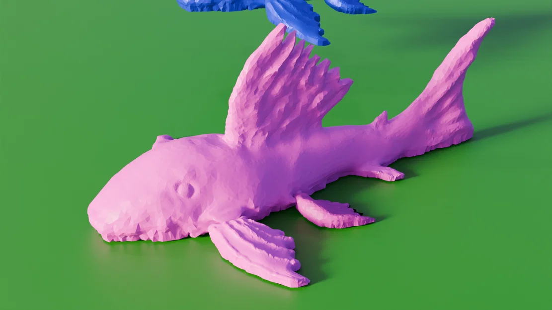 Flippy the Flappy Fish – Cá khớp nối flippy flappy - Image 5