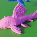 Flippy the Flappy Fish – Cá khớp nối flippy flappy - Thumbnail 5