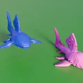 Flippy the Flappy Fish – Cá khớp nối flippy flappy - Thumbnail 6