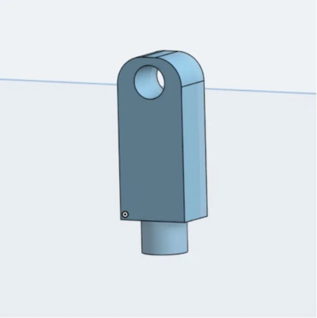 Ngàm thay thế cho Ring Dashcam (Ring Dashcam mount replacement) - Image 1