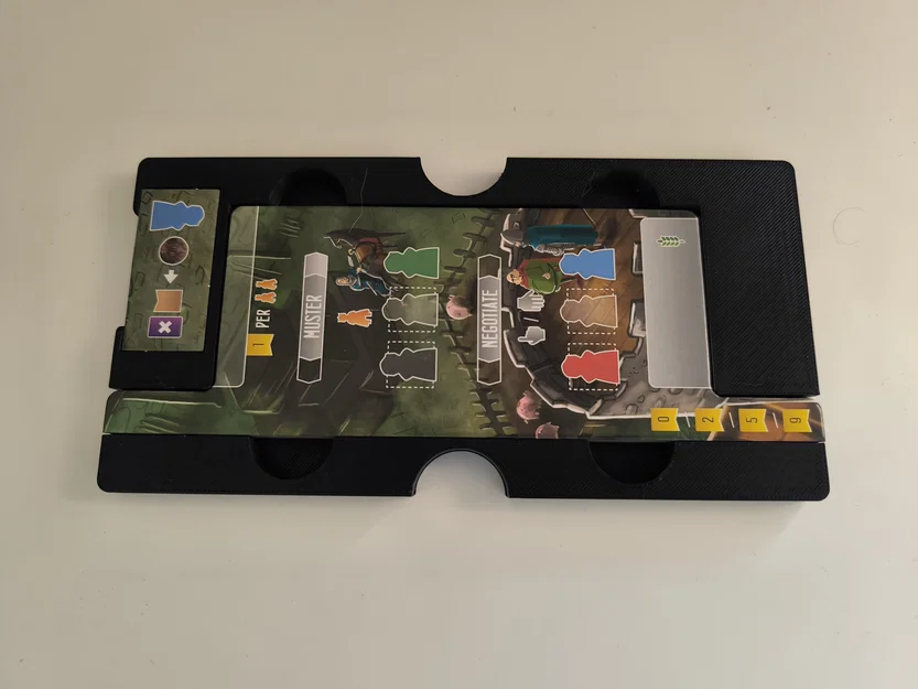 Khay rời cho Paladins Of The West Kingdom Collector's Box - Image 7
