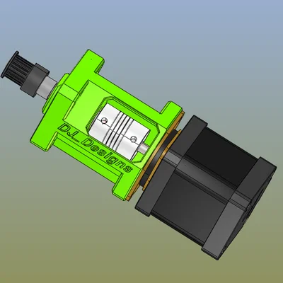 Motor Decouple-Damper (Bộ tách & giảm rung cho motor)