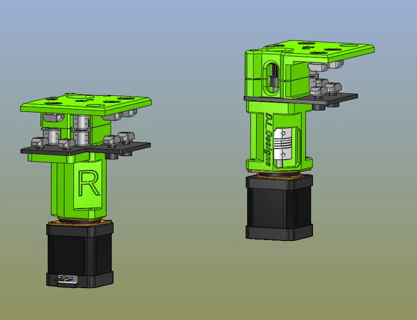 Motor Decouple-Damper (Bộ tách & giảm rung cho motor) - Image 2