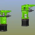 Motor Decouple-Damper (Bộ tách & giảm rung cho motor) - Thumbnail 2