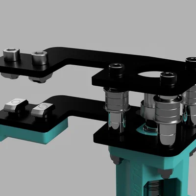Bản Mod Full Metal AWD cho RatRig V-Core 3.1