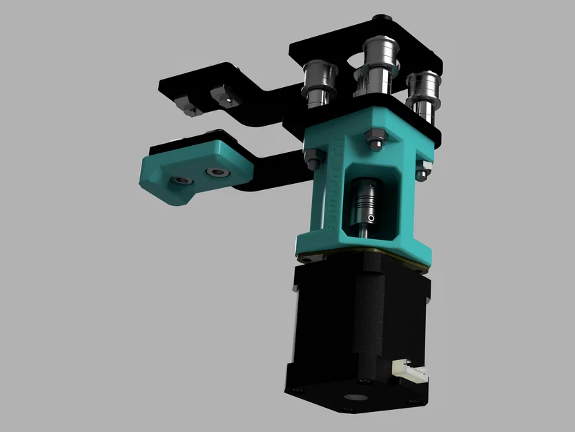 Bản Mod Full Metal AWD cho RatRig V-Core 3.1 - Image 2