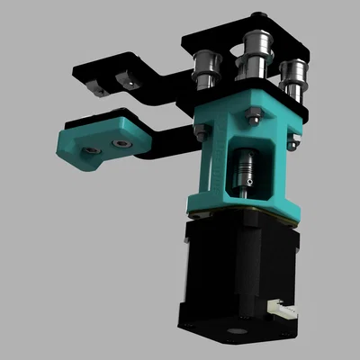 Bản Mod Full Metal AWD cho RatRig V-Core 3.1