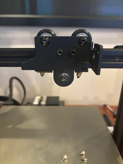 Ngàm gắn CB06 cho carriage Sprite Extruder - Image 2