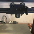 Ngàm gắn CB06 cho carriage Sprite Extruder - Thumbnail 2