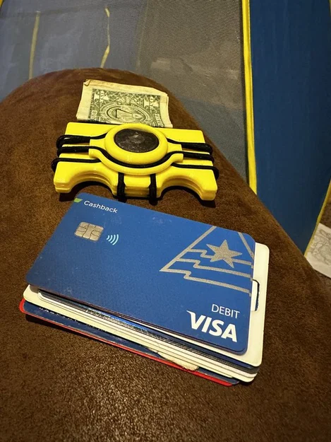Kyle Mini Wallet - Image 2