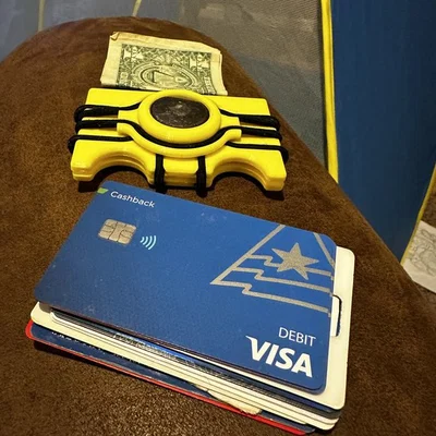 Kyle Mini Wallet