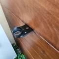 Giá treo ống tưới vườn (Garden Hose Holder) thay đầu/nozzle - Thumbnail 2
