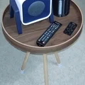 Bàn phụ (Side table) 3 chân tuỳ chỉnh - Thumbnail 1