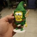 Elf Spongebob – In Theo Từng Phần (Print in Parts) - Thumbnail 2