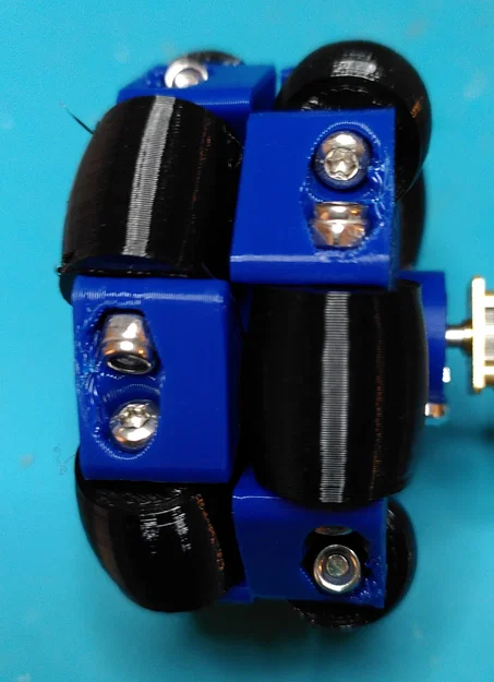 Bánh xe Omni 60mm (V2) - Image 2