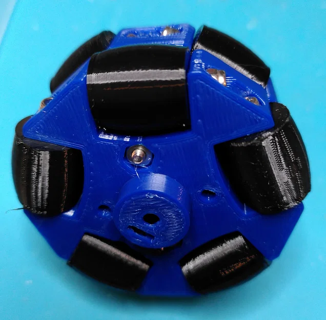 Bánh xe Omni 60mm (V2) - Image 4