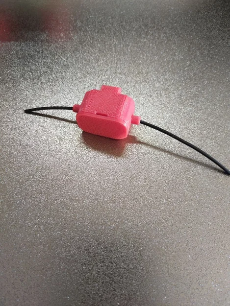 Kẹp & Làm sạch Filament (Filament Clip & Cleaner) - Image 3
