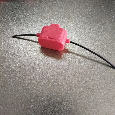 Kẹp & Làm sạch Filament (Filament Clip & Cleaner)
