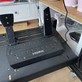 Bracket bàn đạp Moza SR-P cho Sim-Lab GT1 EVO - Thumbnail 2