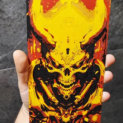 Hộp Sọ Vàng (Golden Skull)