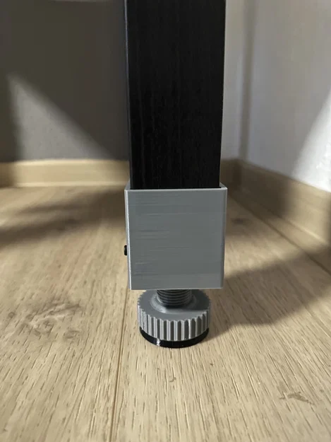 Chỉnh Chiều Cao & Cân Bằng Cho Bàn IKEA Lack - Image 2