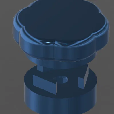 Núm vặn thay thế cho máy in 3D Anycubic Photon Mono (M8)
