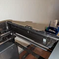 Gá đỡ kính trên cho enclosure P1P “Vision” - Thumbnail 3