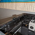 Gá đỡ kính trên cho enclosure P1P “Vision” - Thumbnail 4