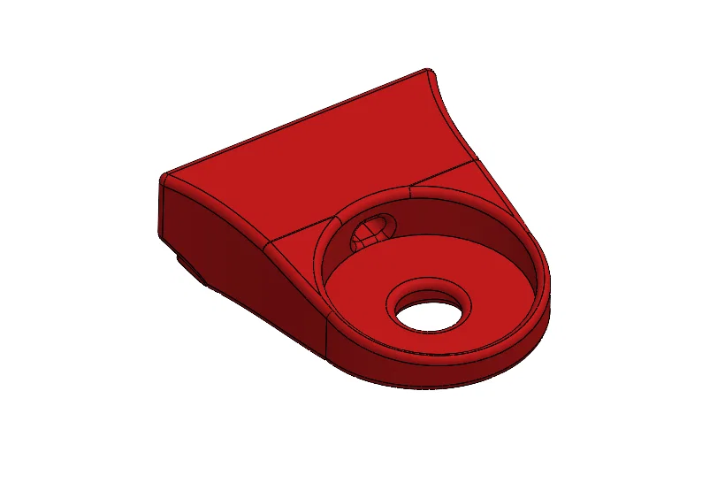 Giá treo ổ điện cho trạm Owlet Sock Base Station - Image 1