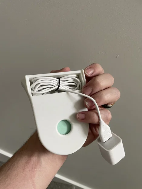 Giá treo ổ điện cho trạm Owlet Sock Base Station - Image 4