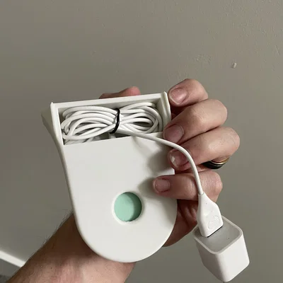Giá treo ổ điện cho trạm Owlet Sock Base Station