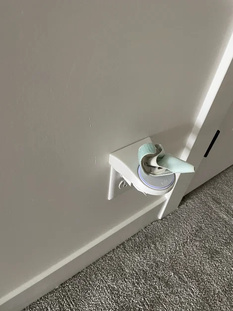 Giá treo ổ điện cho trạm Owlet Sock Base Station - Image 5