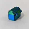 Rương kho báu đựng răng sữa (Tooth Treasure Chest) - Bản lề cải tiến - Thumbnail 3