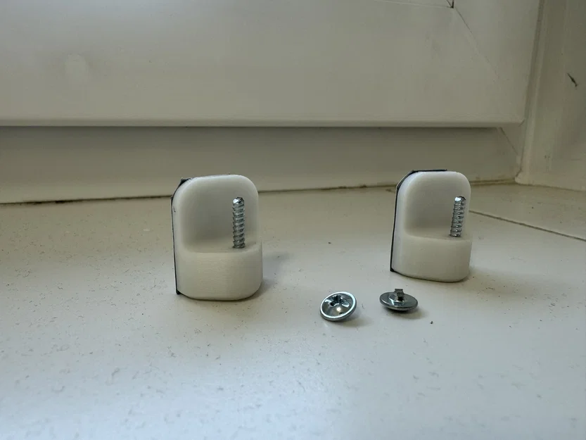Móc treo thanh rèm cửa thông minh tiện ích cho gia đình - Image 2