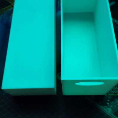 Dimebags micro box: Hộp đựng đồ sưu tầm phong cách comic cực chất