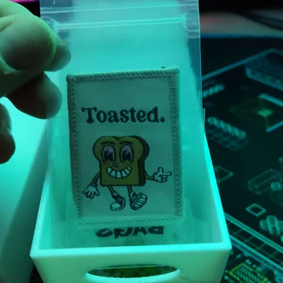 Dimebags micro box: Hộp đựng đồ sưu tầm phong cách comic cực chất