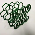 Giá đỡ ống 50 mL tổ ong (Honeycomb Tube Rack) - Thumbnail 11