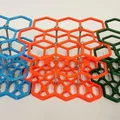 Giá đỡ ống 50 mL tổ ong (Honeycomb Tube Rack) - Thumbnail 13