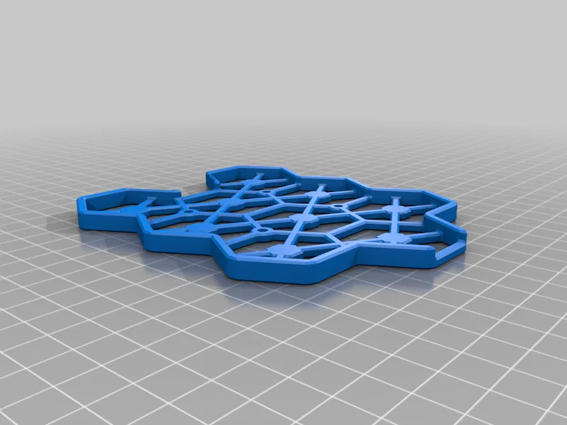 Giá đỡ ống 50 mL tổ ong (Honeycomb Tube Rack) - Image 17