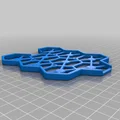 Giá đỡ ống 50 mL tổ ong (Honeycomb Tube Rack) - Thumbnail 17